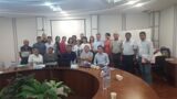 Инфо-семинар о конкурсе "Лучшая практика в управлении жильём" в Бухарской области