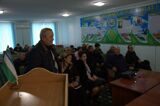 Инфо-семинар о конкурсе "Лучшая практика в управлении жильём" в Бухарской области