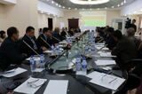 Инфо-семинар о конкурсе "Лучшая практика в управлении жильём" в городе Ташкент